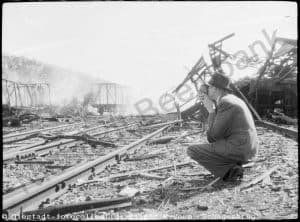 Niestadt-beschieting